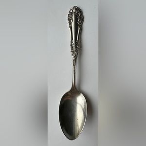 Marcell by International Sterling Silver Coffee Spoon 5 1/2" Rare No Mono